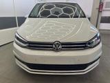Volkswagen Touran HIGHLINE 1.4 TSI 7 Sitzer NAVI PANO SH... - : Weiß, Van