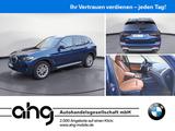 BMW X3 xDrive20i AT Aut. Klimaaut. AHK Sportsitze - BMW X3 Gebrauchtwagen in Stuttgart