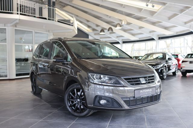 SEAT Alhambra 2,0 TDI STYLE PLUS 7-SITZER / ANHÄNGERK