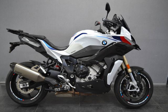 BMW S 1000 XR + Carbon paket