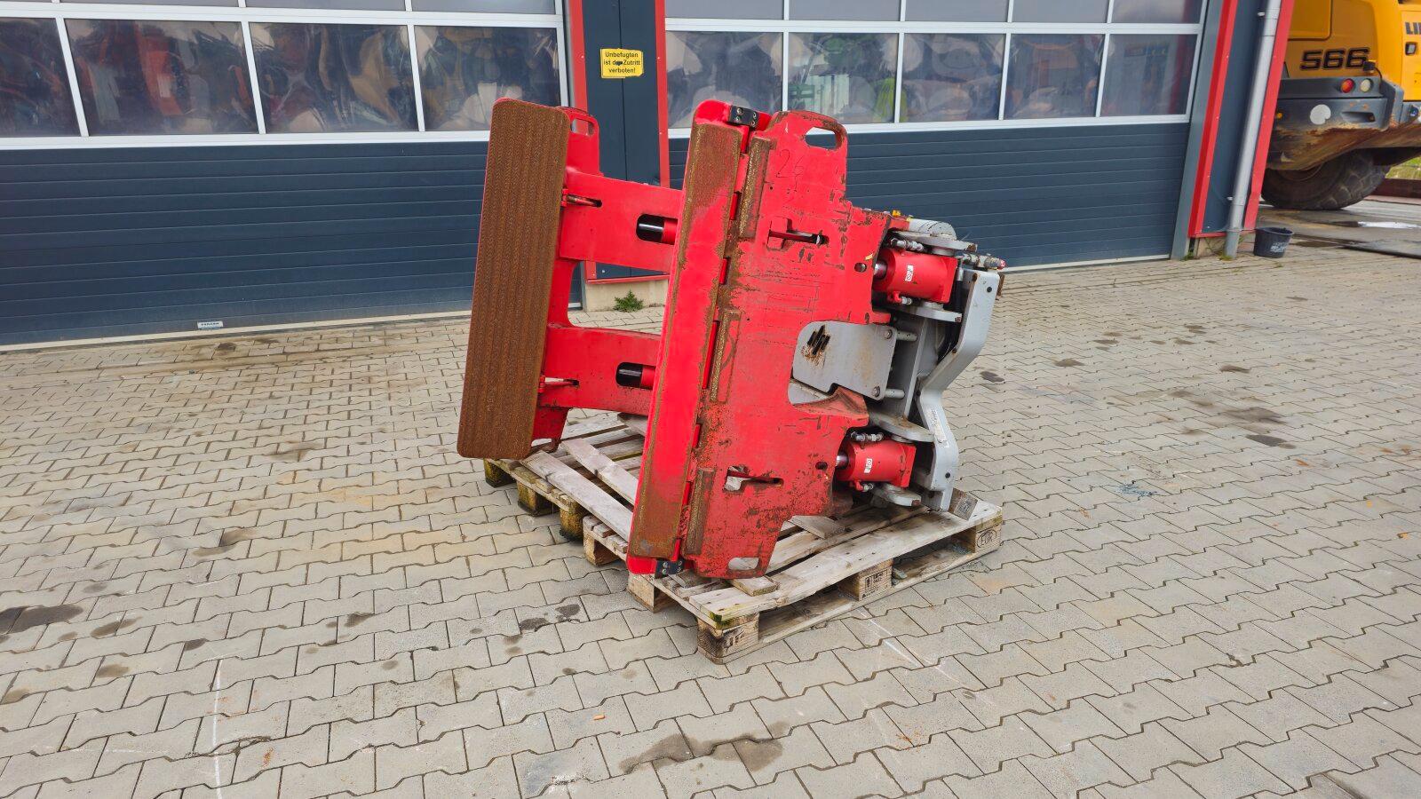 Andere Durwen PRK 60B -15 Klemmzange / Stapler