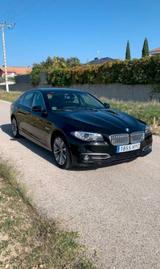 BMW 520d xDrive A Modern Line - BMW 5er Reihe: Modern Line
