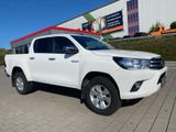 Toyota Hilux Double Cab Duty Comfort 4x4*NAVI*KAMERA*