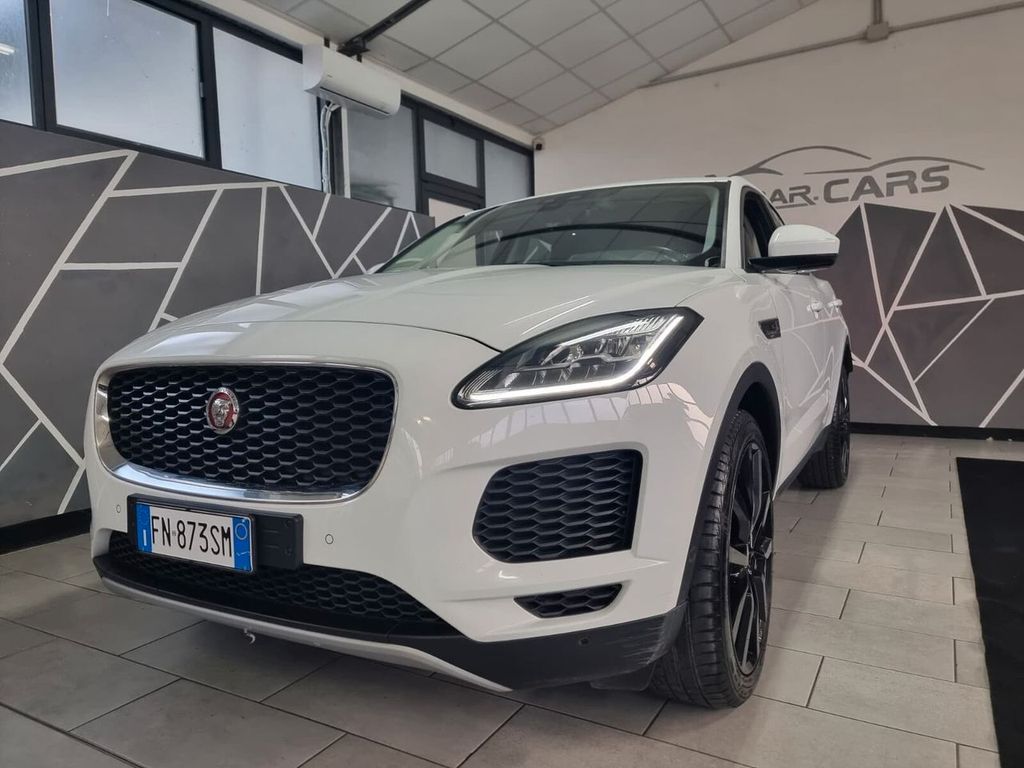 Image of Jaguar E-Pace