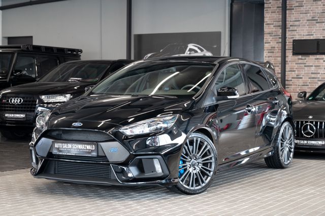 Ford Focus RS |SCHALENSITZE|SONY|NAVI|BREMBO|ORIGINAL