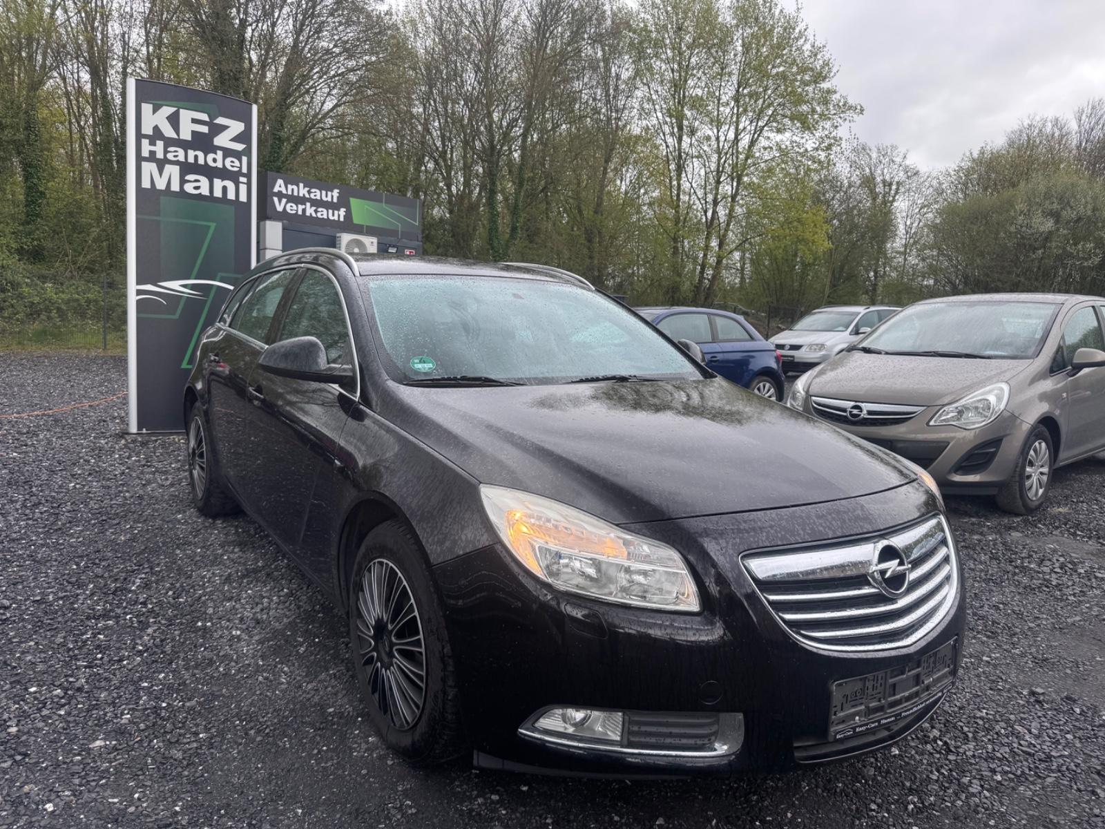 Opel Insignia A Sports Tourer*NAVI*PDC*