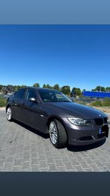 BMW 318d Top - BMW 318 aus 2006: 318d