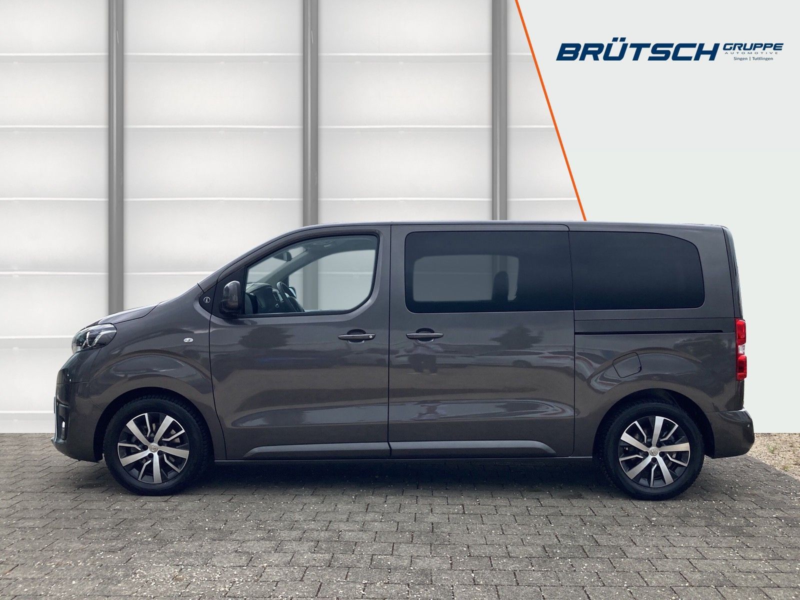 TOYOTA Proace Verso 2.0 D-4D L1 Team D AUTOMATIK / LEDE - Image 5