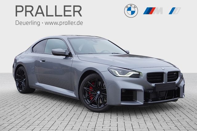 BMW M2 Coupé FACELIFT HeadUp Carbondach ACC Alcantar