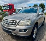 Mercedes-Benz ML 320 CDI PDC Navi Temp Allwetter ALU AHK - gebrauchte Mercedes-Benz ML 320 aus dem Jahr 2007