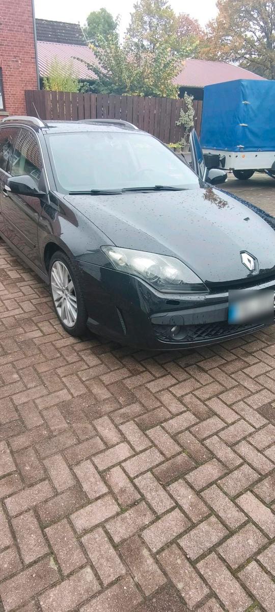 Renault Laguna, 2009