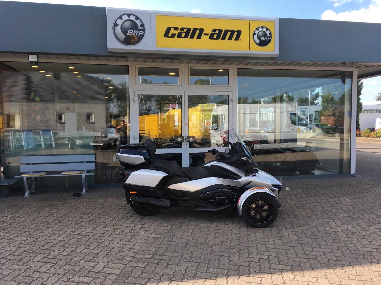 Can-Am Spyder RT-LTD 1330 SE6 MJ23 + 5 Jahren Garantie