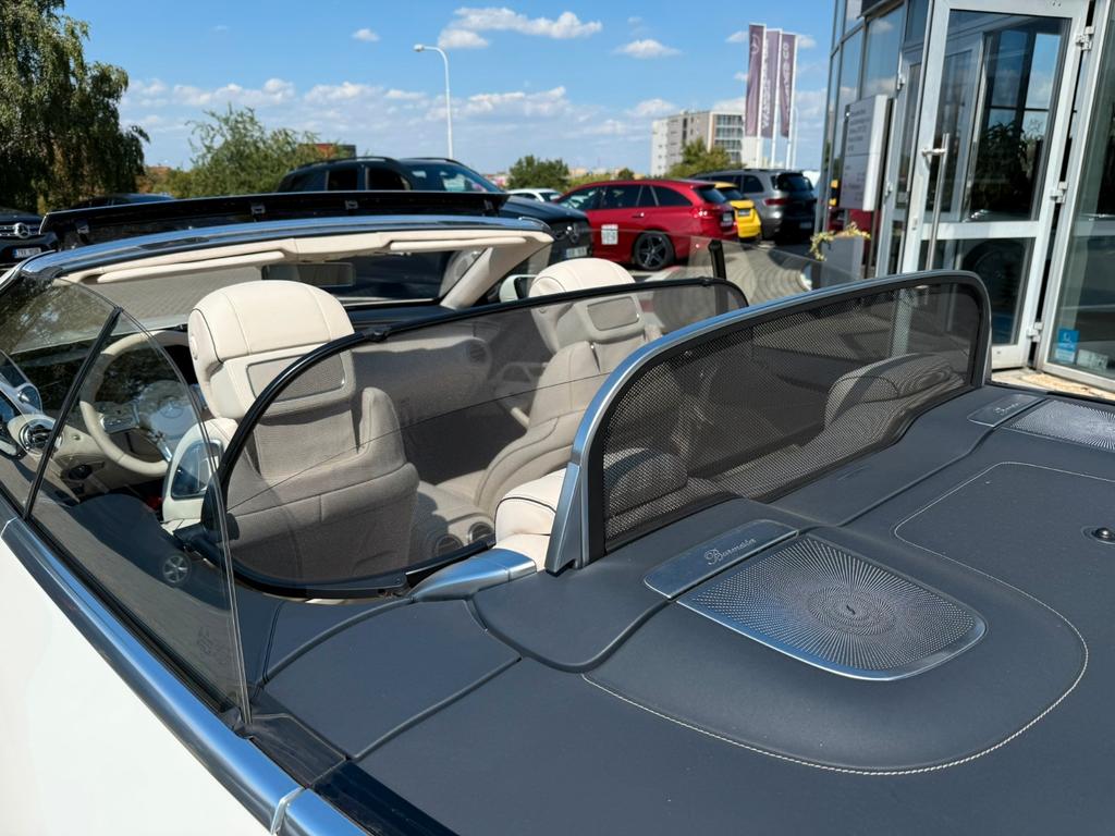 Mercedes-Benz S 63 AMG