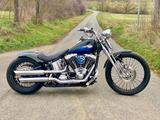 Harley-Davidson Bad Boy Softail Springer 260er, 23 Zoll, Penzl, - HARLEY-DAVIDSON SPRINGER SOFTAIL