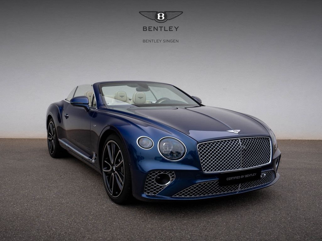 Image of Bentley Continental GTC