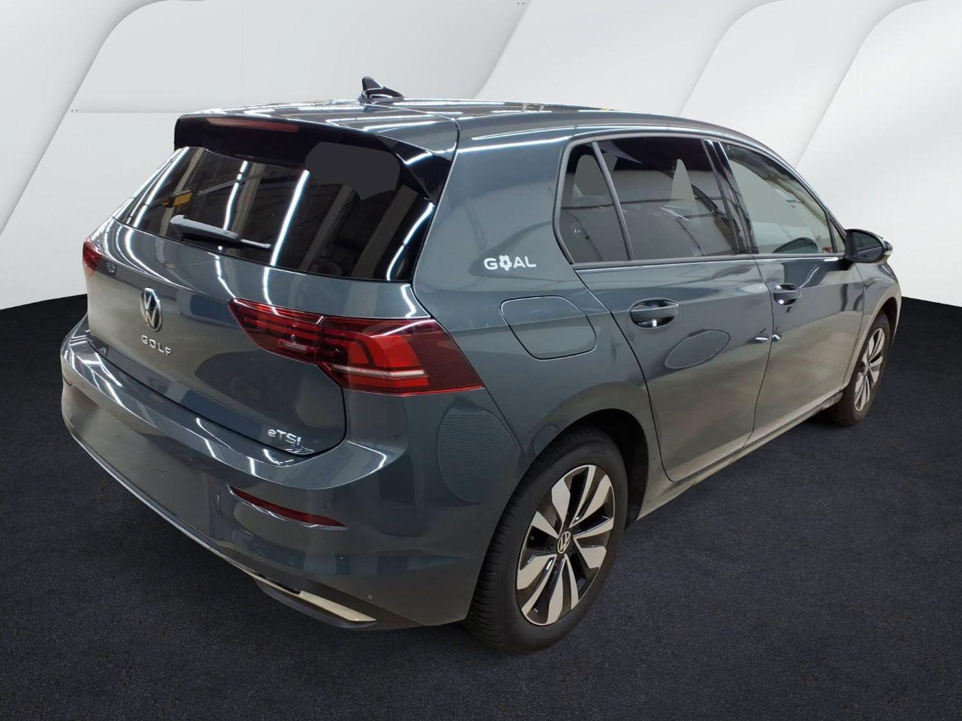 Volkswagen Golf 1.5 eTSI DSG Goal AHK KAMERA LED ACC NAVI K, миниатюра 3