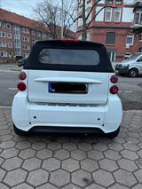 Smart ForTwo cabrio Facelift 1.0 52kW mhd passion  - Smart ForTwo: Standheizung