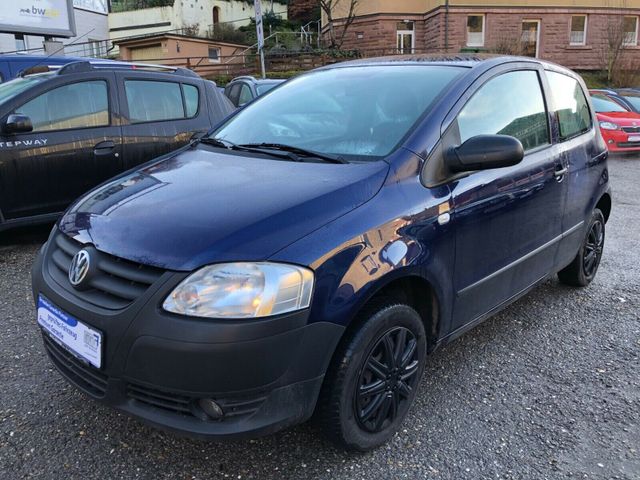 Volkswagen Fox Basis*Sitzheizung*KEIN TÜV*