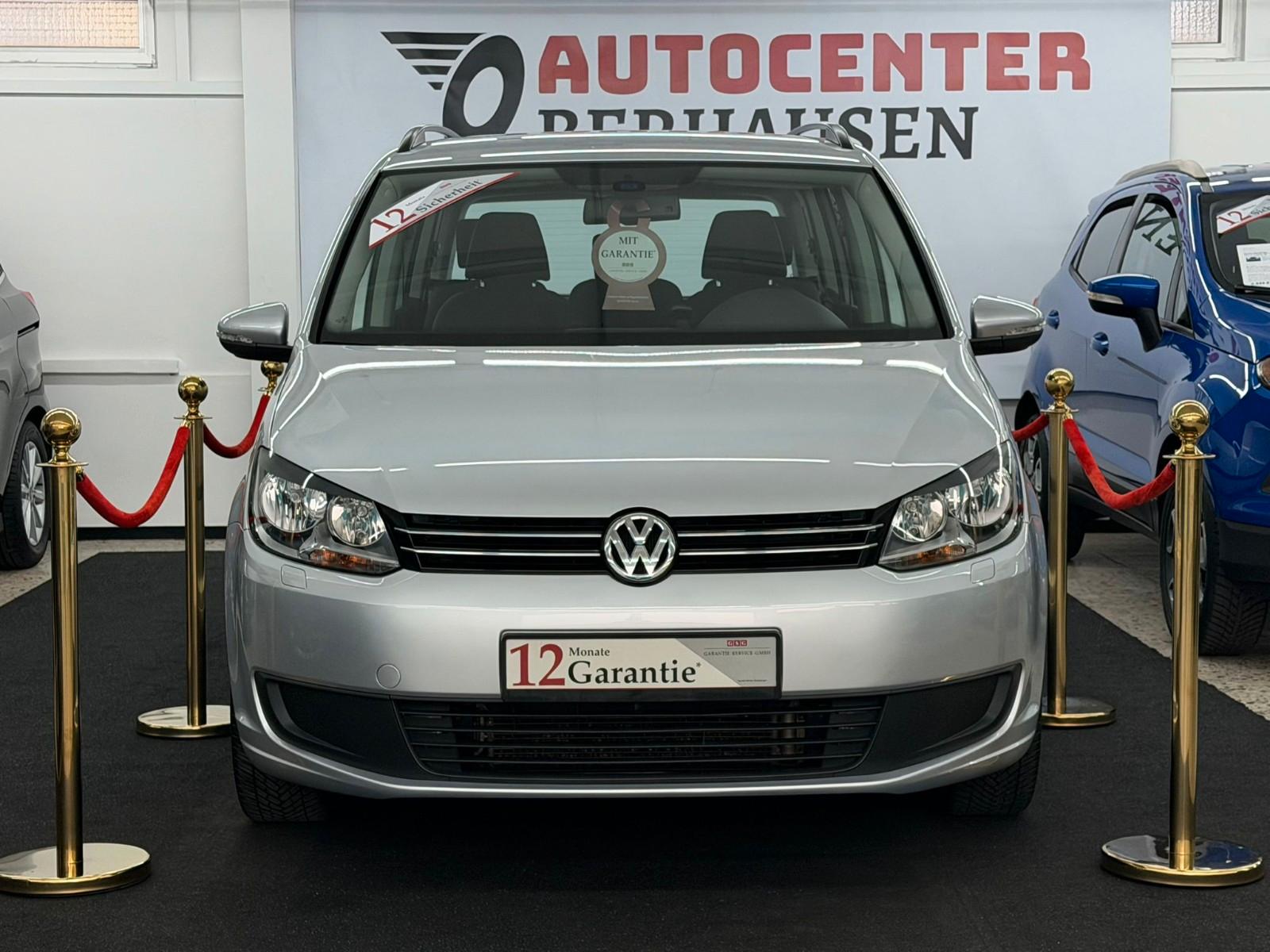 Volkswagen Touran 1.4 TSI Comfortline*NAVI*PDC*GARANTIE*