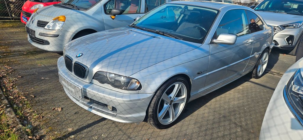 Angebot ansehen BMW 323