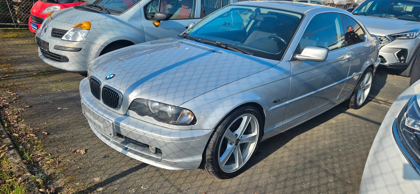 BMW 323Ci
