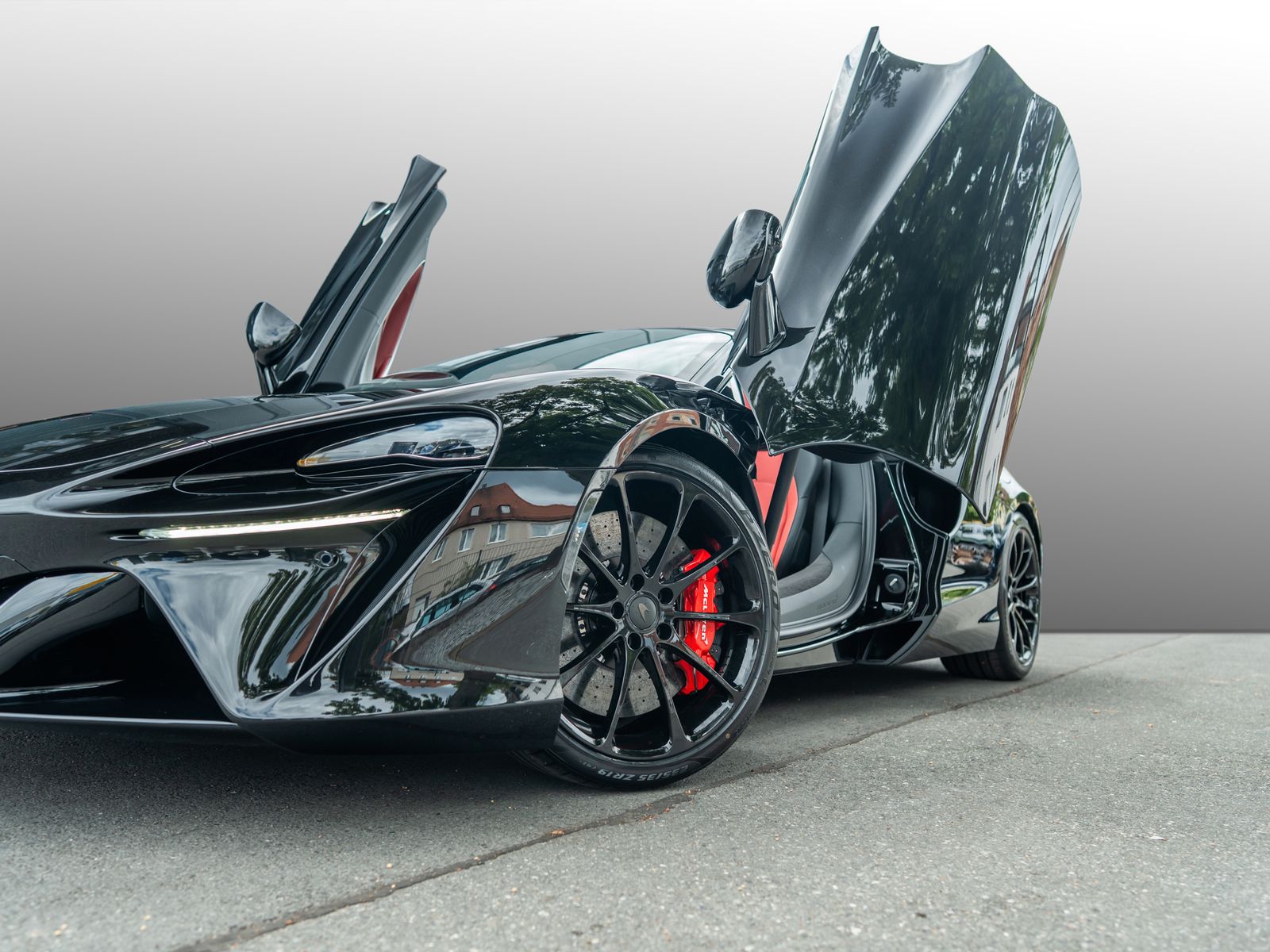 McLaren Artura - Bild 14