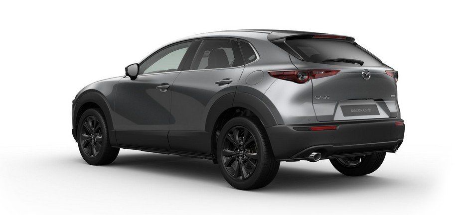 Fahrzeugabbildung Mazda CX-30 2025 M-Hybrid Homura G-140 *November-Aktio