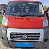 Fiat TransportVAN/9Sitzer/ FIAT Multijet 115/ A... - Fiat Ducato: Kleinbus, Sitzer 9