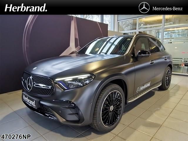 Mercedes-Benz GLC 450 d 4M AMG+AIRMATIC+AHK+STANDH+HEAD+BURME+