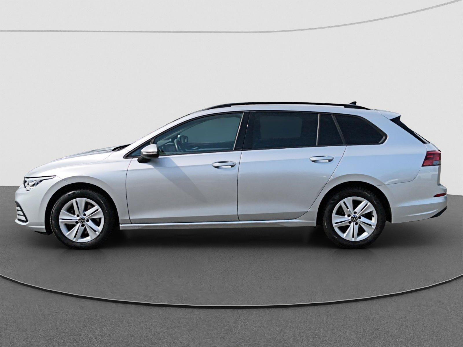 Volkswagen Golf VIII Variant 2.0 TDI Life NAVI ACC SITZH PD, миниатюра 5
