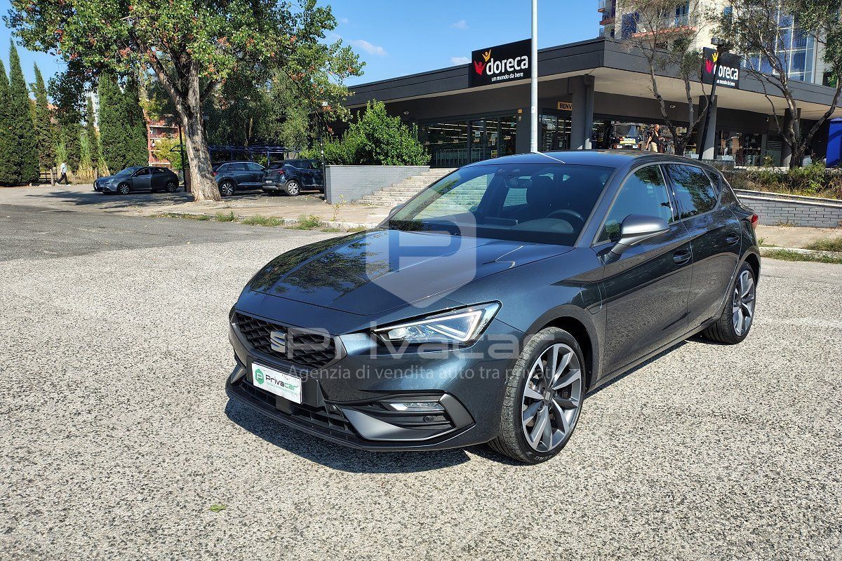 Seat SEAT Leon 1.4 e-HYBRID 204 CV DSG FR