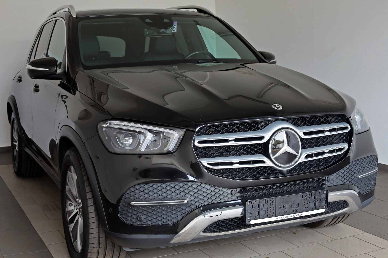 Fahrzeugabbildung Mercedes-Benz GLE 350de 4M Leder,Navi,LED,360° Kamera,Park Pak