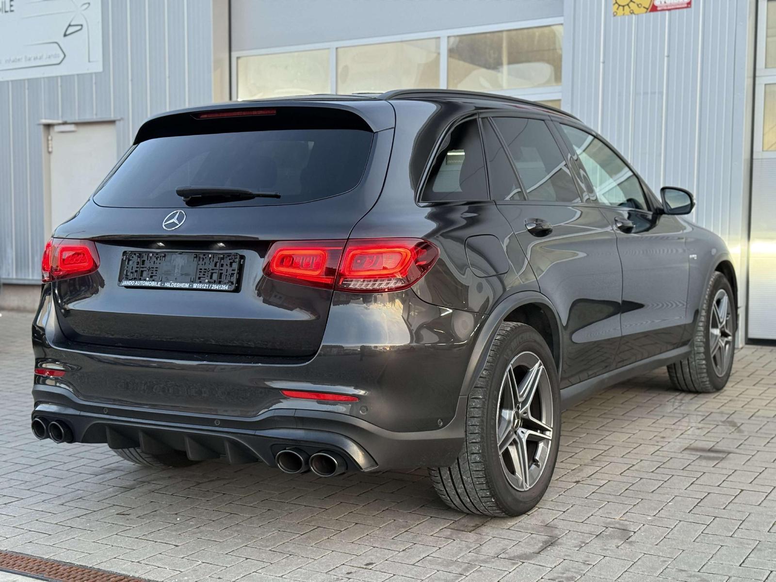 Mercedes-Benz GLC 43 AMG 4Matic, Digital, 1. Hand,, миниатюра 6
