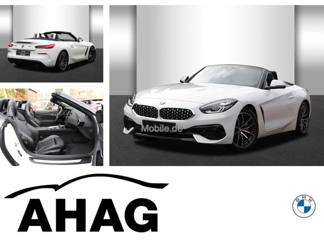 BMW Z4 sDrive30i Sport Line Cabrio Innovationsp. PDC