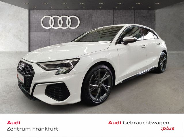 Audi S3 Sportback TFSI quattro S tronic LED DAB VC PD