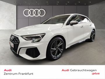 Audi Leasingangebot: Audi S3 Sportback TFSI quattro S tronic LED DAB VC PD