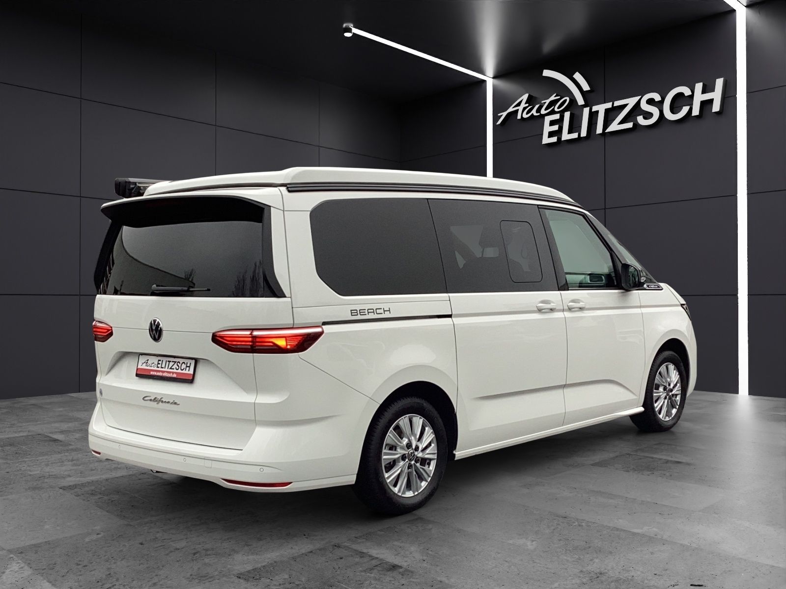 Fahrzeugabbildung Volkswagen T7 California Beach Tour TDI 7-DSG, STANDH. NAVI