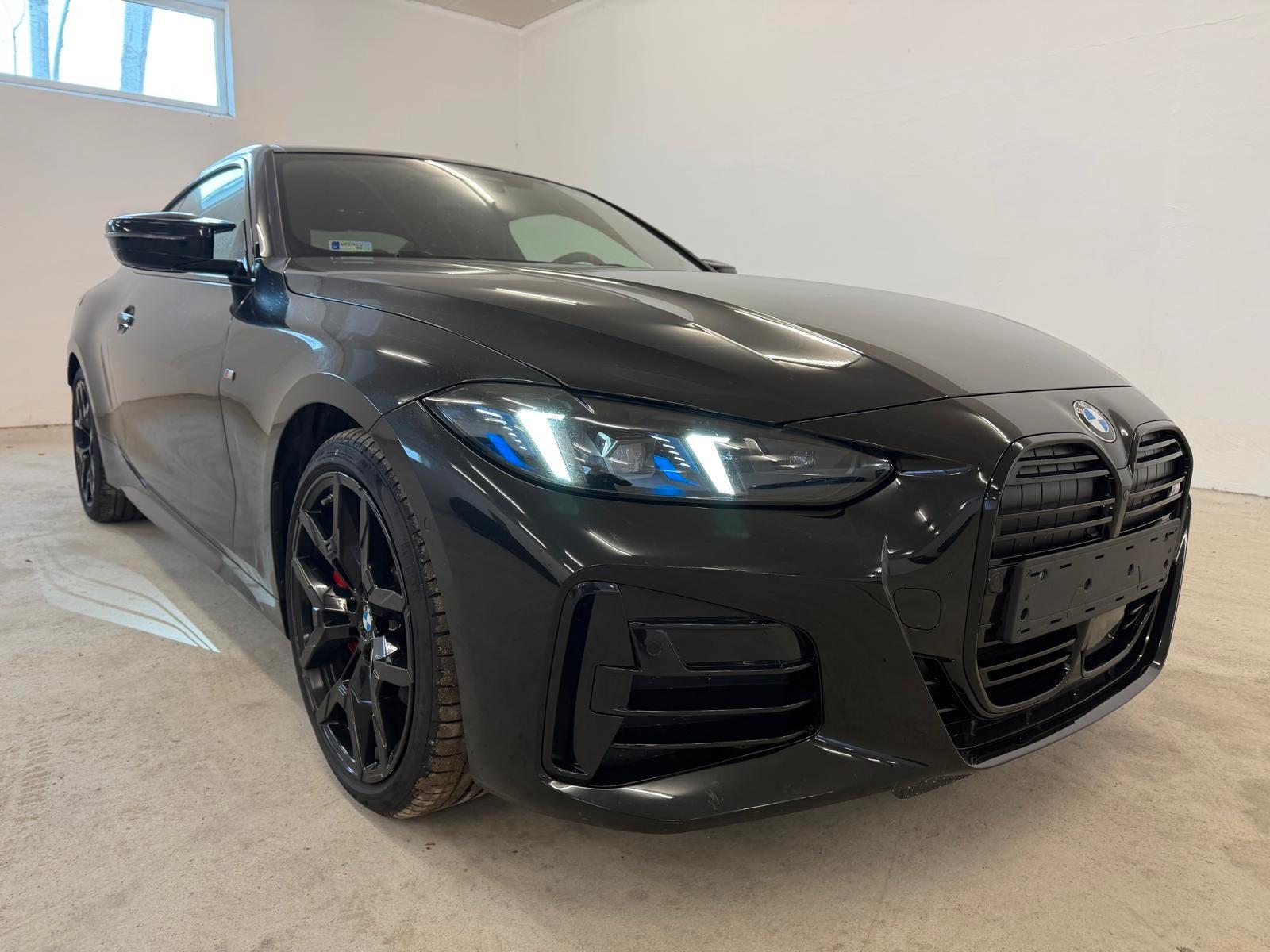 BMW M440i xDrive Coupe*M Sport PRO*HK*360°*Carbon