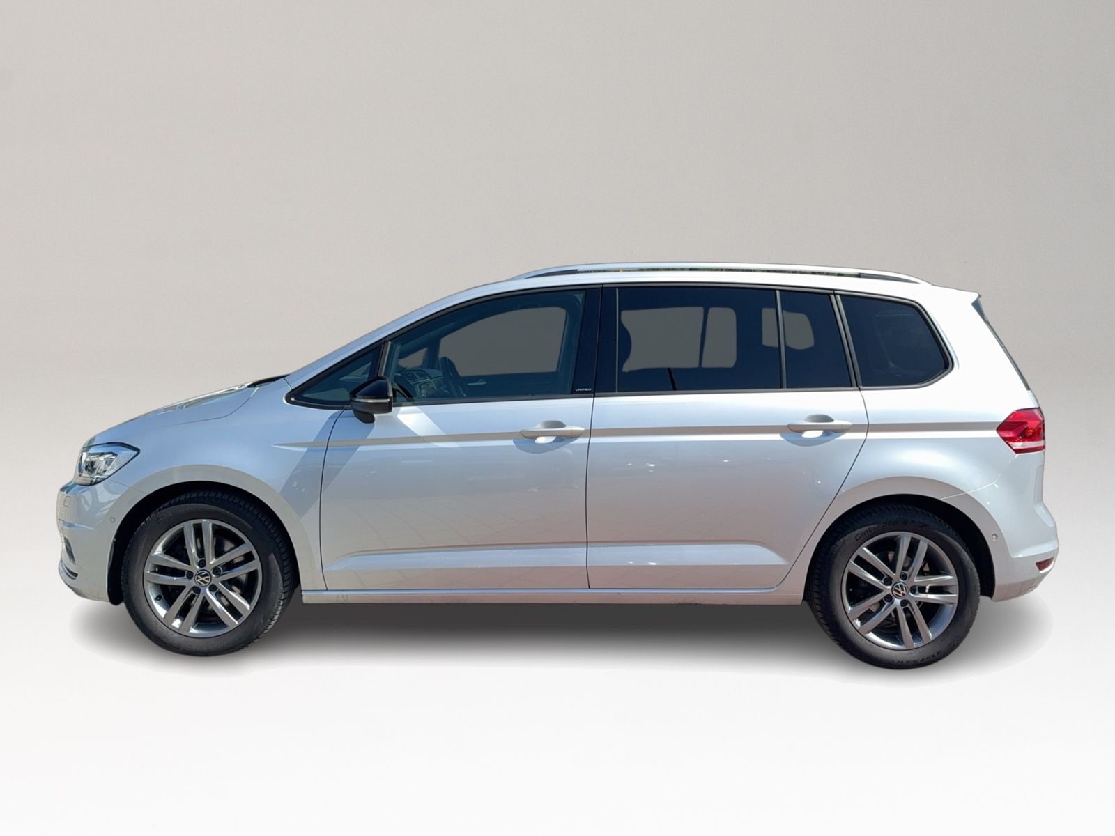 Touran 1.5 TSI United, PlusPaket, DisoverPro, Fa