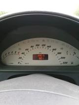 Mercedes-Benz Baby AMG Mercedes A 210 Bastler - Mercedes-Benz A 210 aus 2002