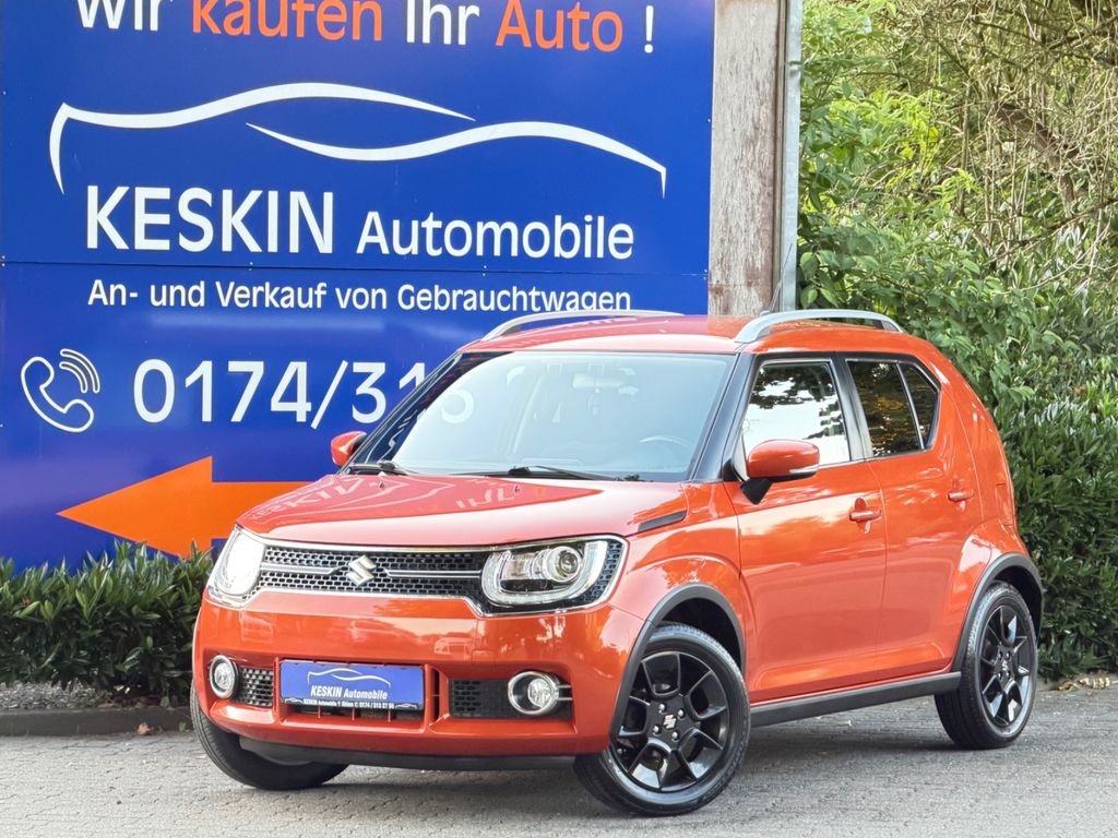 Image of Suzuki Ignis