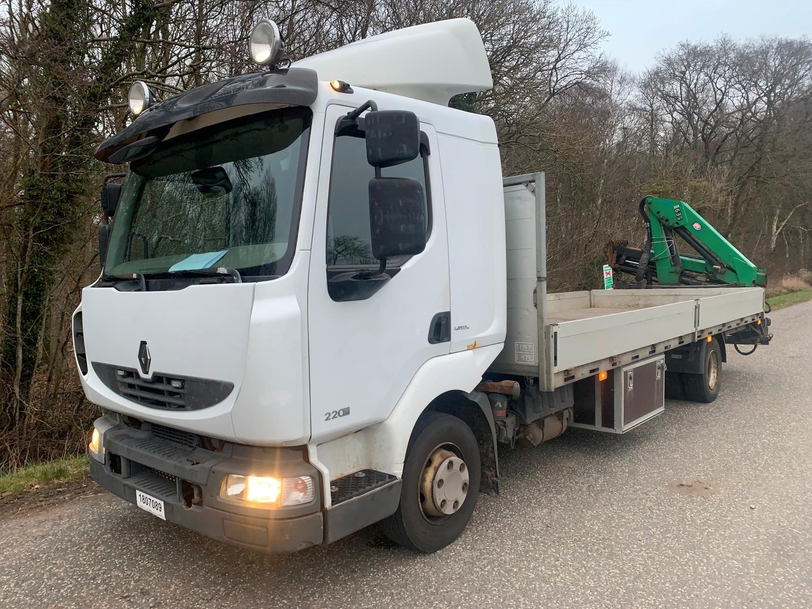Renault 220 Midlum