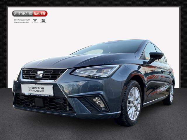 Seat Ibiza FR 1.0TSI ACC ALLWETTER DAB+NAVI FULLINK D