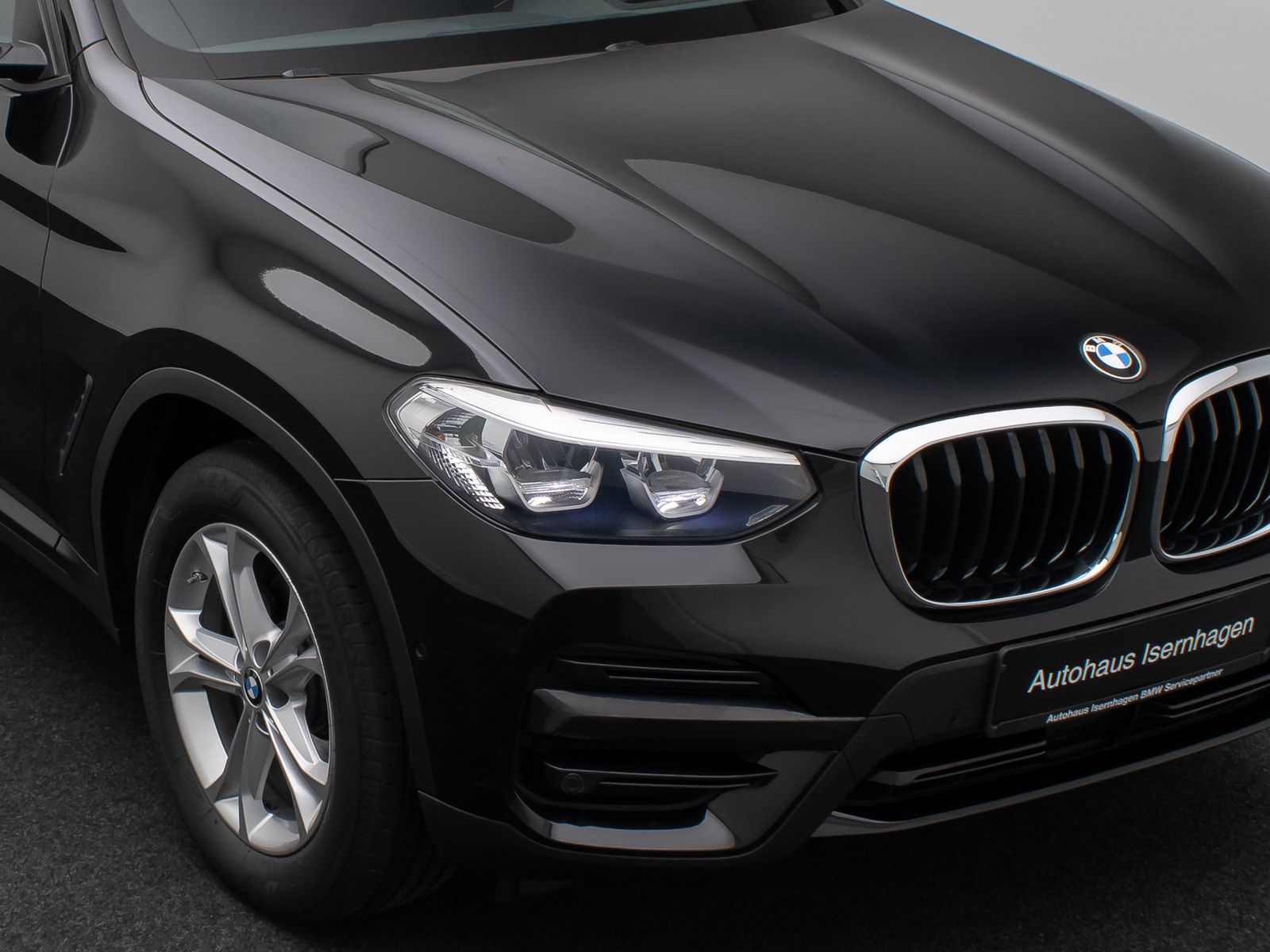 Fahrzeugabbildung BMW X3 xD20d ACC Kamera DAB Alarm Komfort Panorama