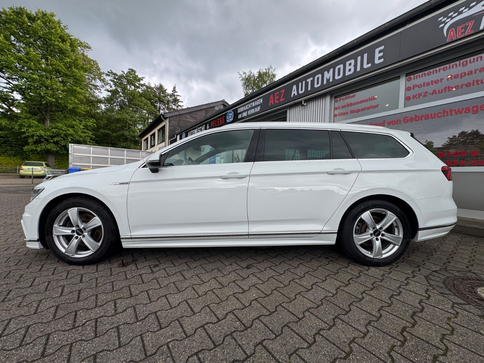 Volkswagen Passat Variant Highline BMT Start-Stopp 4Motion foto 2