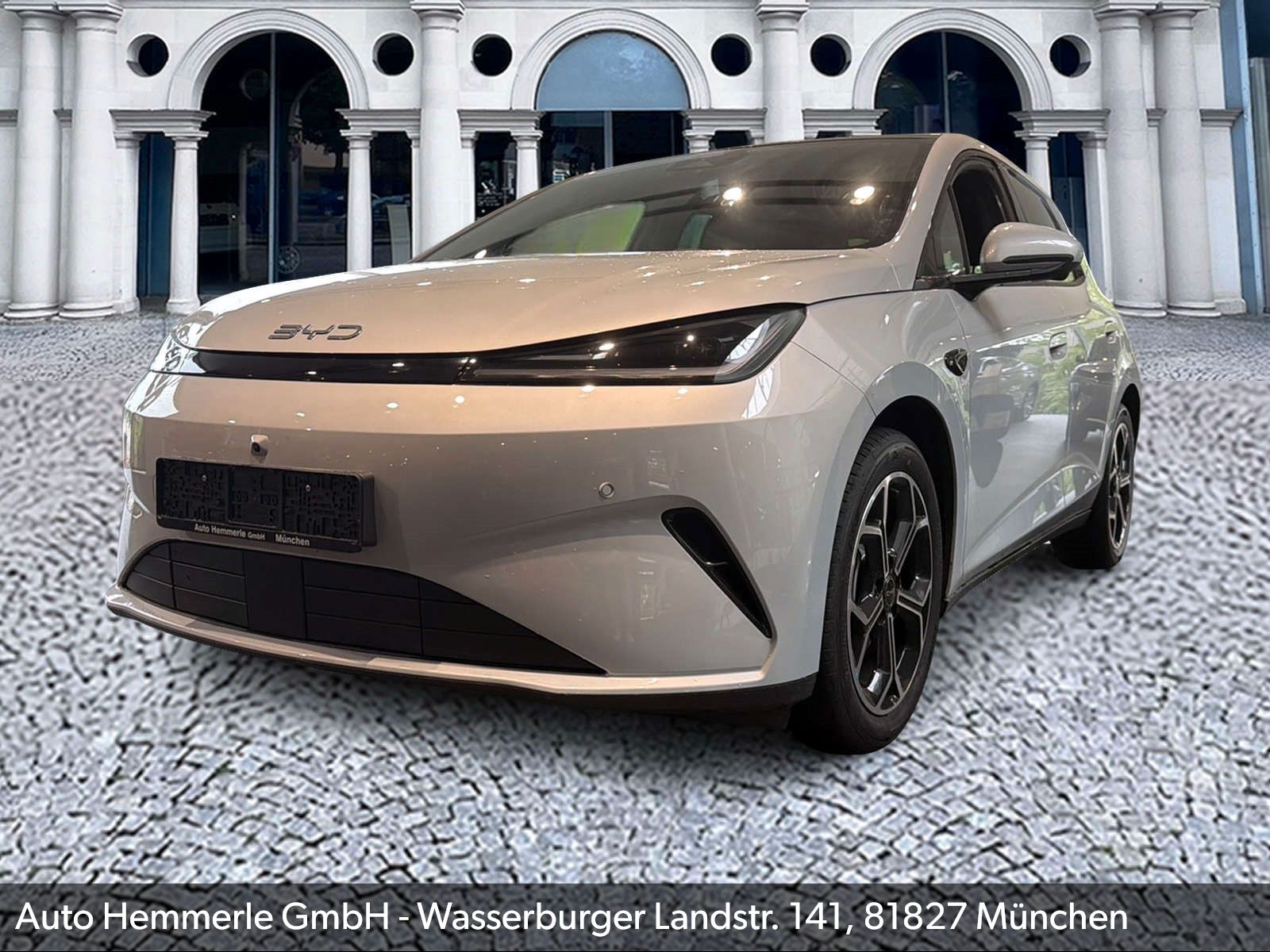 BYD DOLPHIN