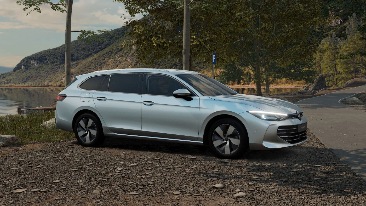 Volkswagen Passat Variant BUSINESS eTSI DSG ALU 17 AREA VI foto 4