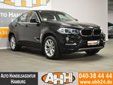 BMW X6 xDRIVE35i KAM|AHK|LED|MEMOVOLL-LEDER|PROF|1HD - BMW X6 Gebrauchtwagen in Hamburg