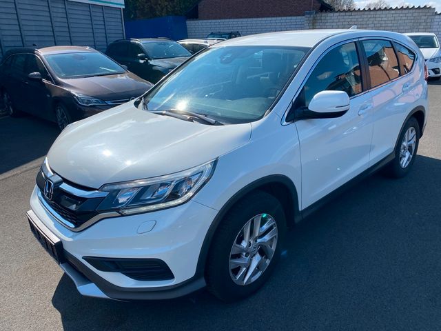 Honda CR-V Comfort 2WD. / AHK