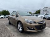 Opel Astra J 1,6 Sportsitze Sport Lenkrad - Opel Astra: 1.6